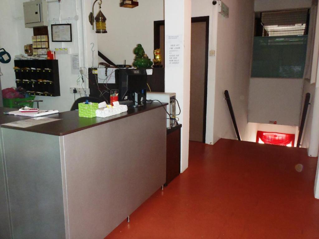 Kim Sun Hotel ジョージタウン エクステリア 写真